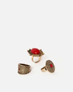 Misako Set de anillos