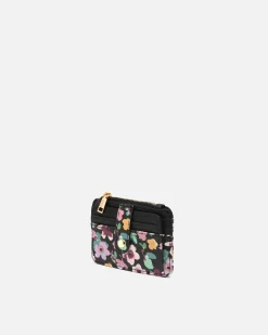 Misako Tarjetero con estampado