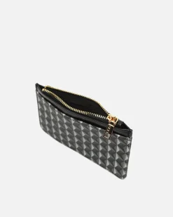 Misako Tarjetero estampado