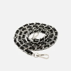 Misako Tira bandolera metálica para bolso